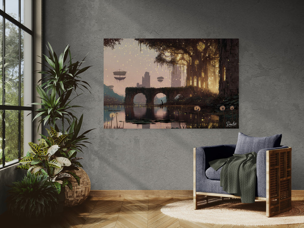 Sylvara Bay - Wall Art